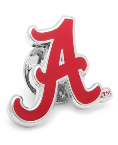 Cufflinks Inc. нагрудная булавка NCAA Университет Алабамы