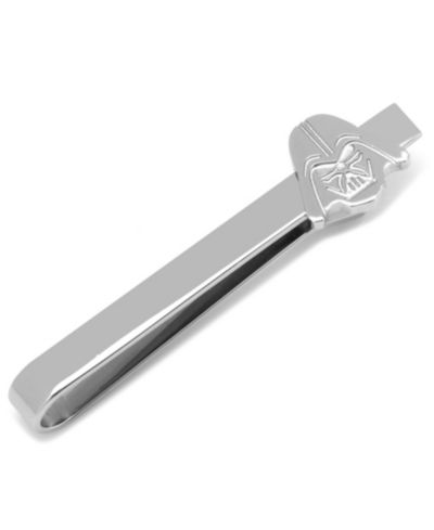 Cufflinks Inc. зажим для галстука Darth Vader из нержавеющей стали Star Wars