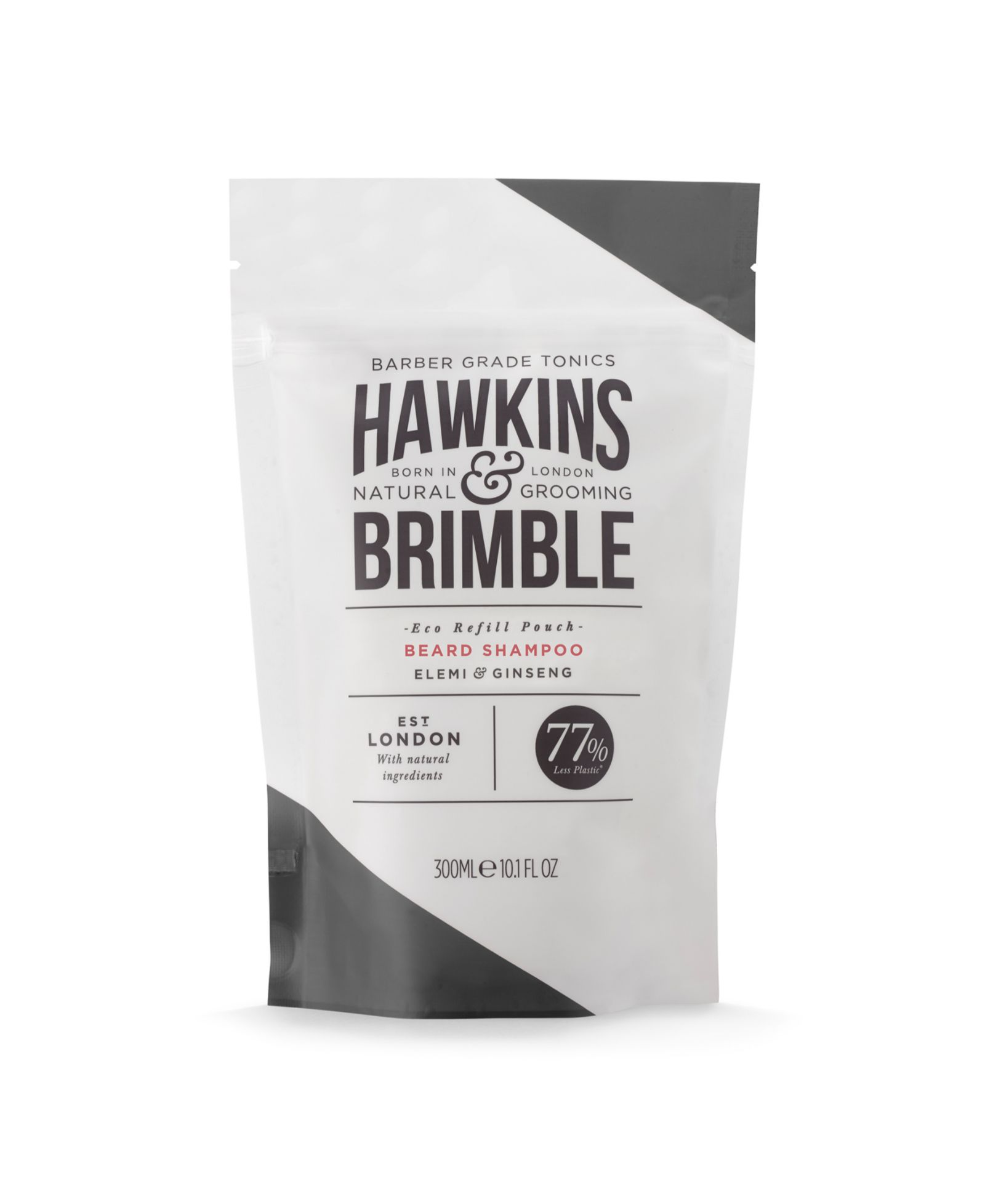 Шампунь для бороды Hawkins & Brimble 10.1 fl oz