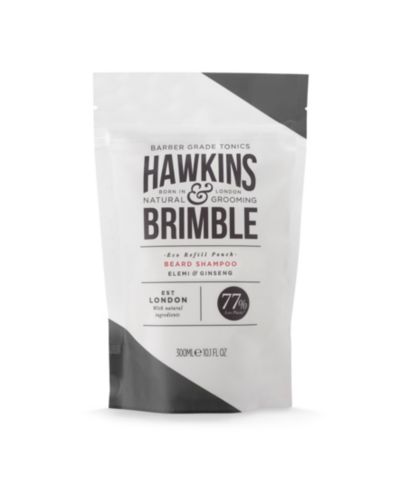 Шампунь для бороды Hawkins & Brimble 10.1 fl oz