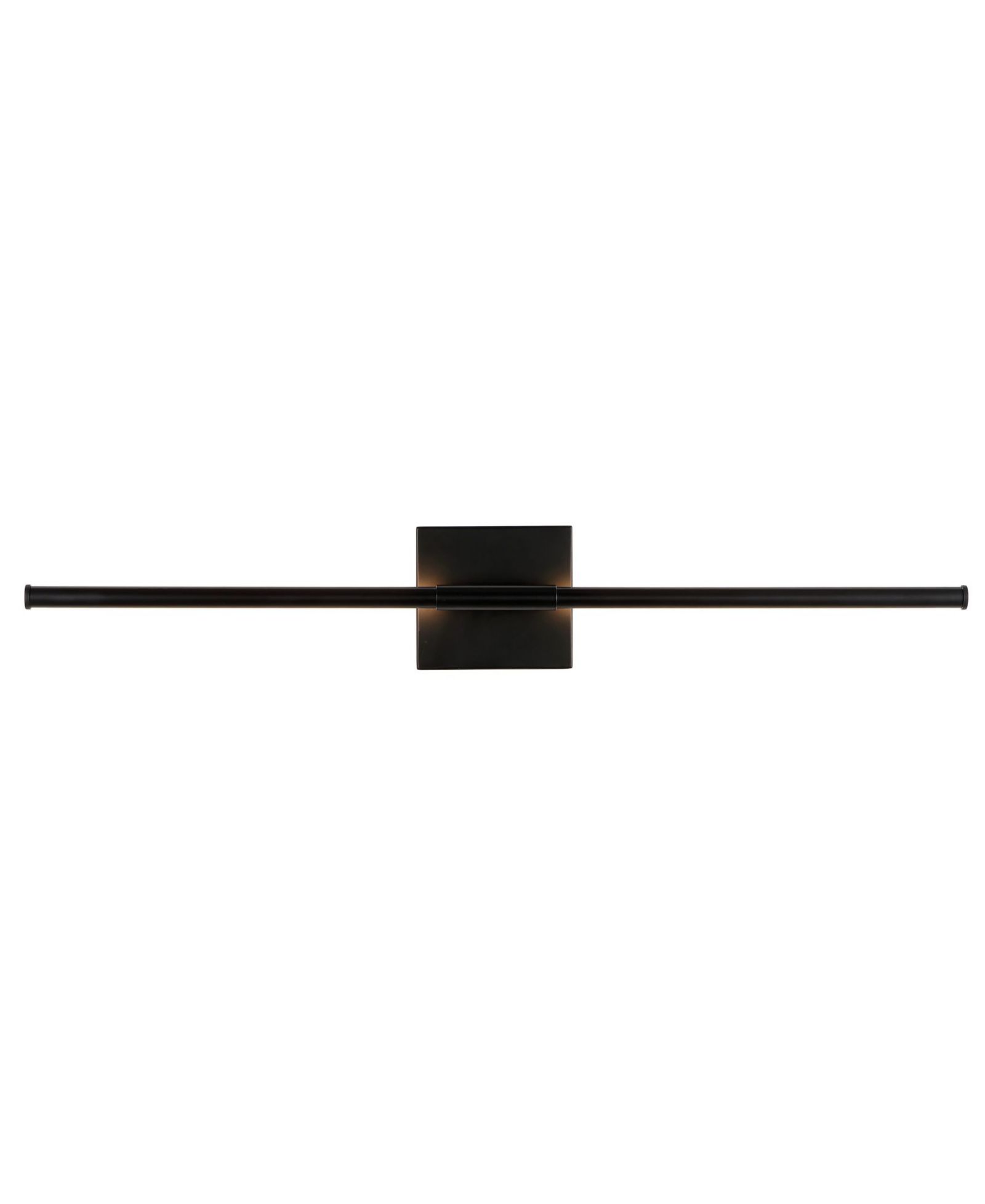 Makena Dimmable Integrated LED Metal Wall Sconce