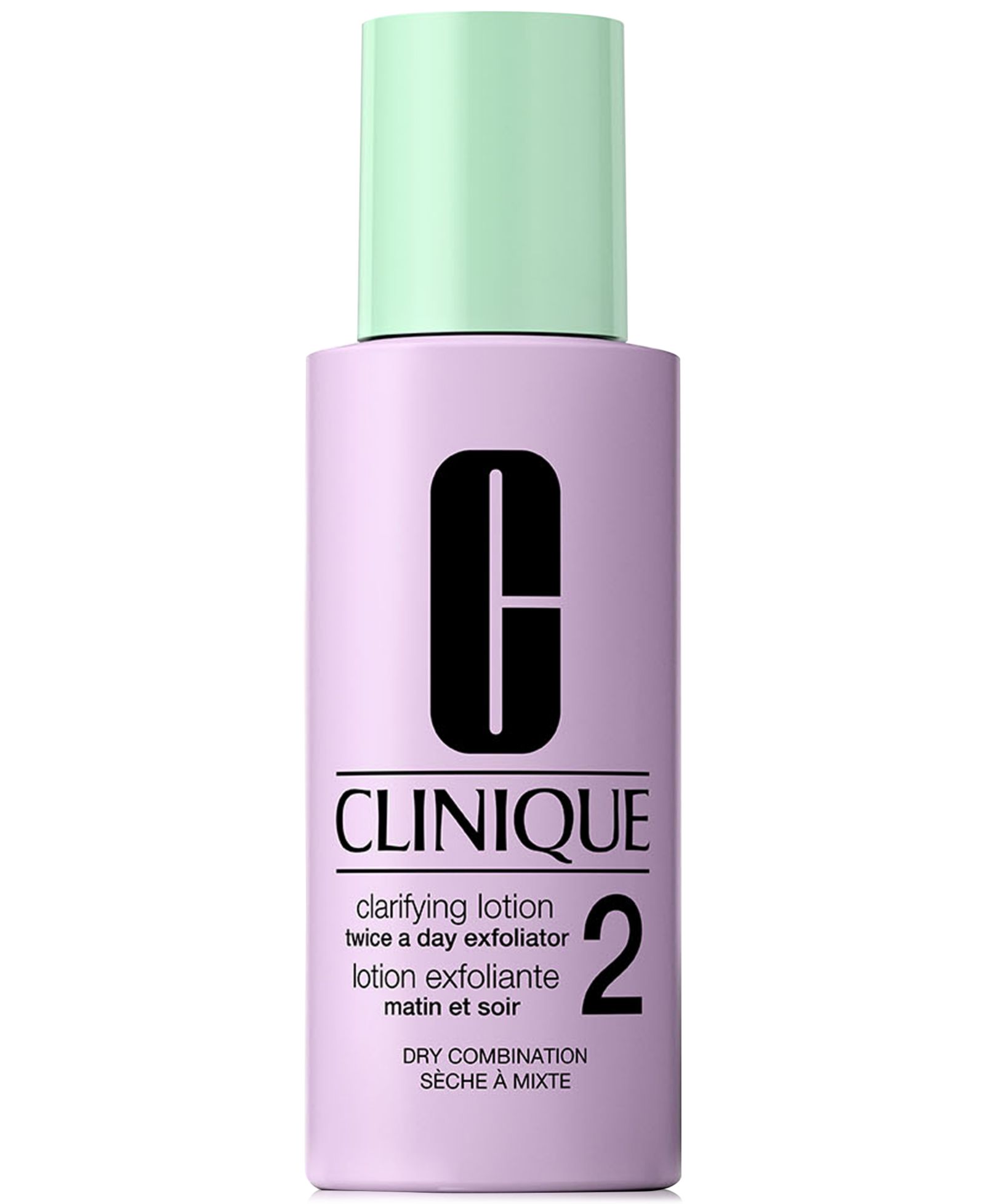 Очищающий тоник для лица Clinique Clarifying Face Lotion, 2 Mini