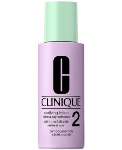Очищающий тоник для лица Clinique Clarifying Face Lotion, 2 Mini