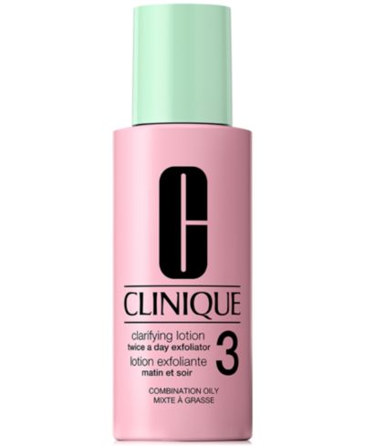 Тоник для лица Clinique Clarifying Face Lotion Toner 3 Mini