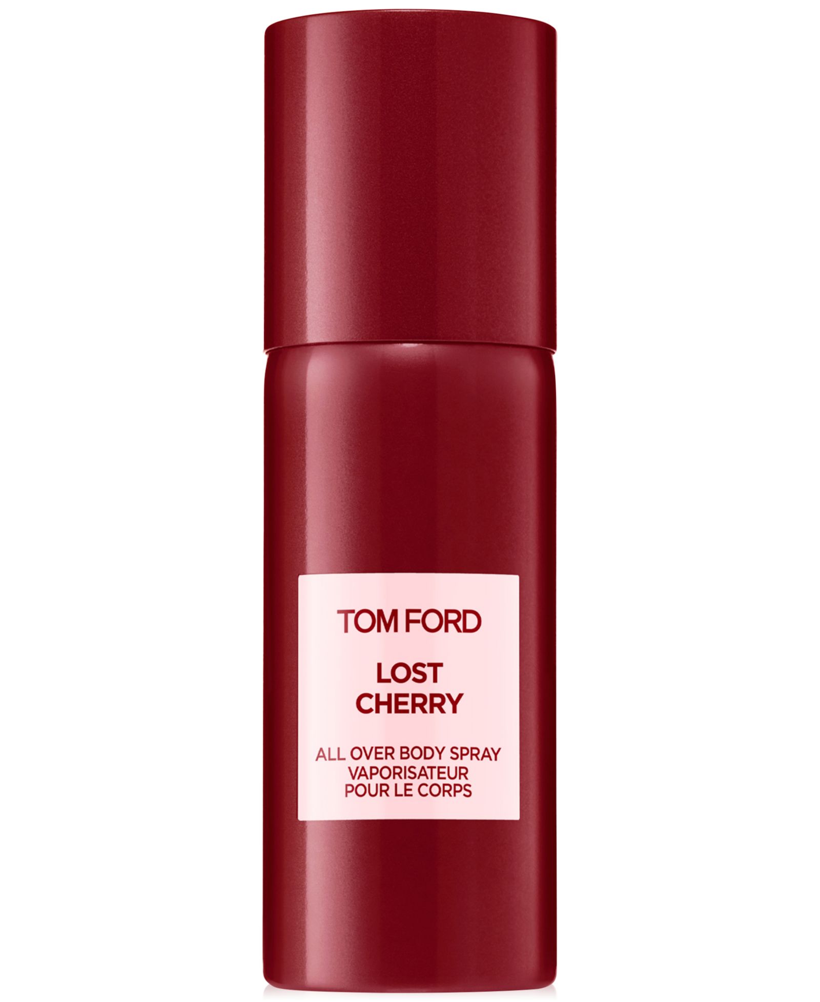 Tom Ford Lost Cherry All Over Body Spray, 4 oz.