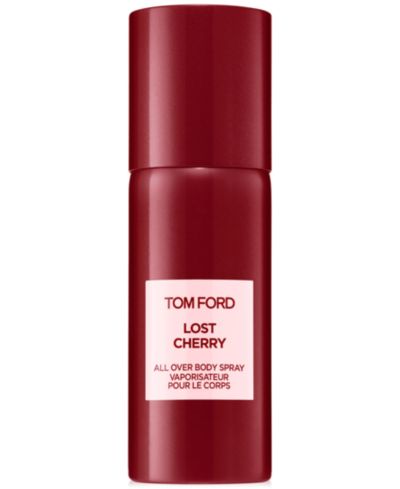 Tom Ford Lost Cherry спрей для тела 4 oz.