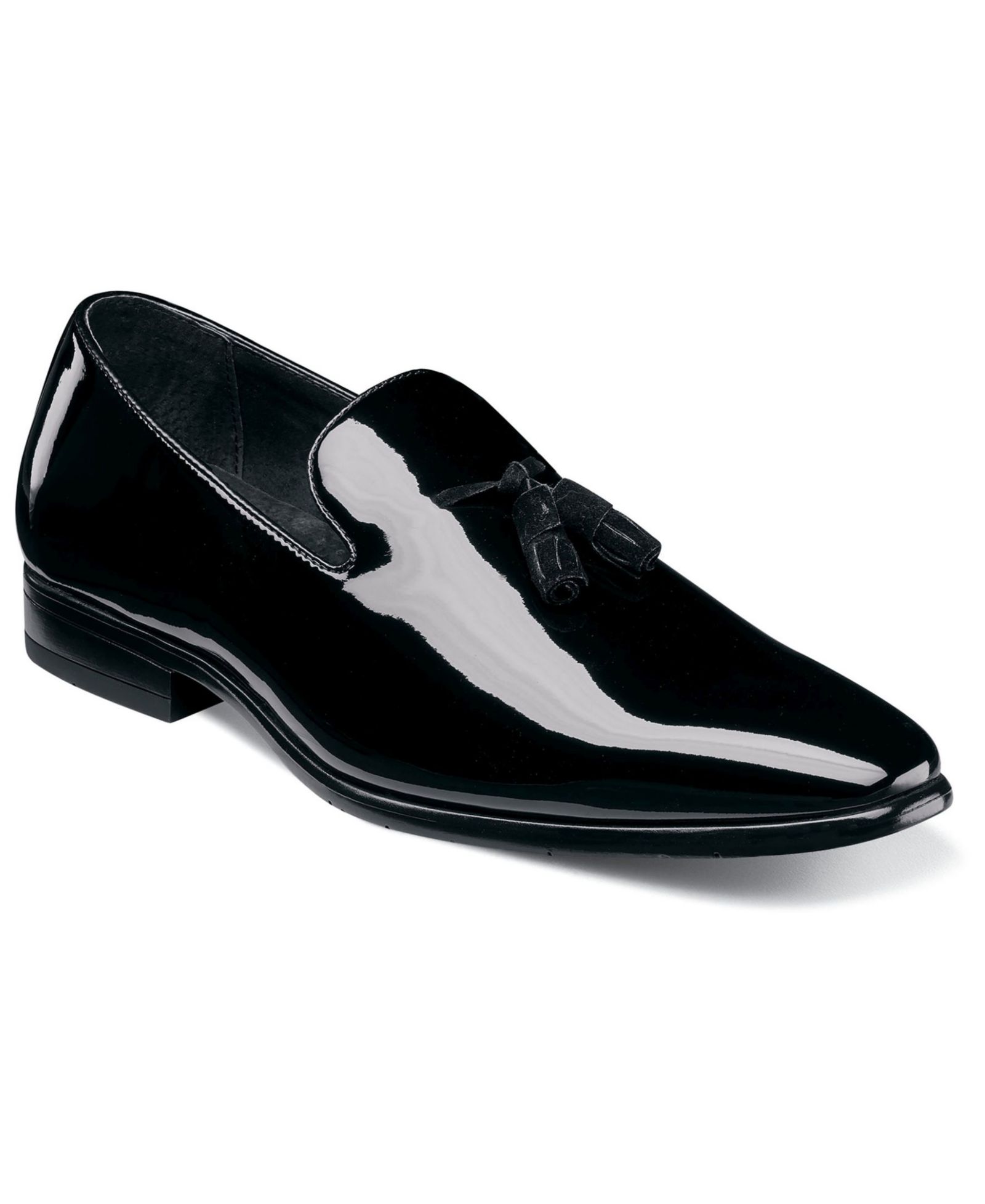 Мужские лоферы Stacy Adams Phoenix Patent Leather Slip-on