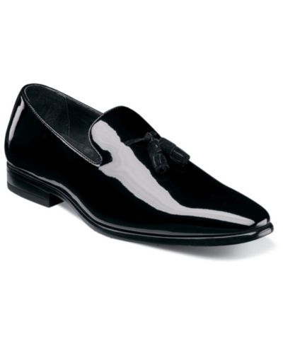 Мужские лоферы Stacy Adams Phoenix Patent Leather Slip-on