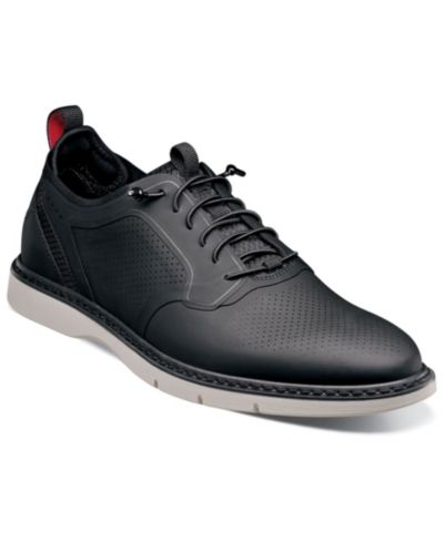 Мужские туфли Stacy Adams Synchro Plain Toe Elastic Lace