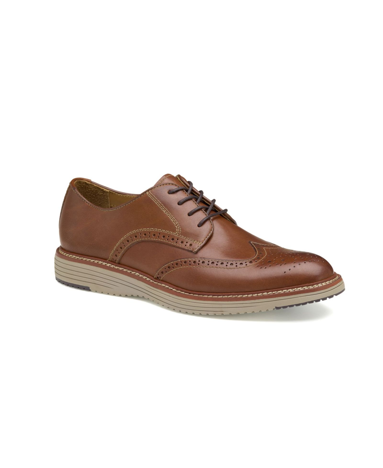 Johnston & Murphy Мужские туфли Upton Wingtip