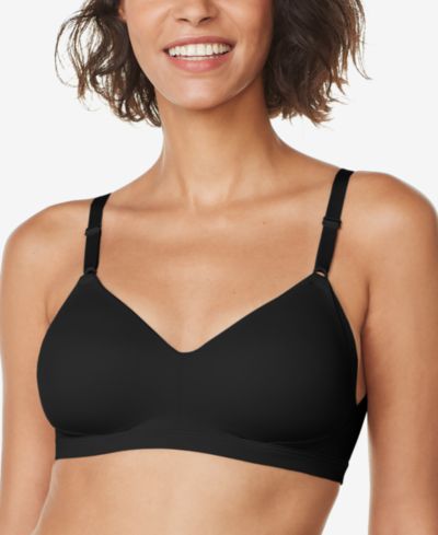 Женский бюстгальтер Warner's Women's No Side Effects® Wireless Lift T-Shirt Bra