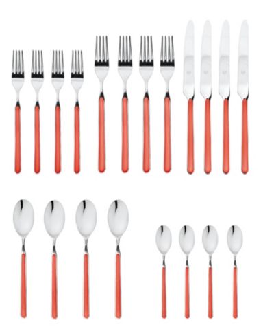 Mepra Fantasia Flatware Set, 20 Piece