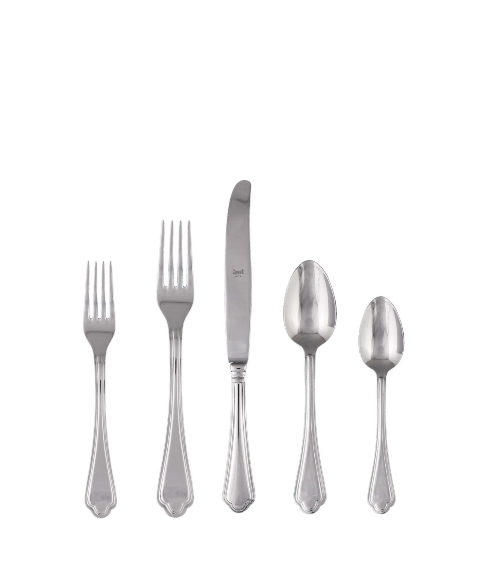 Leonardo Flatware Set, 5 Piece