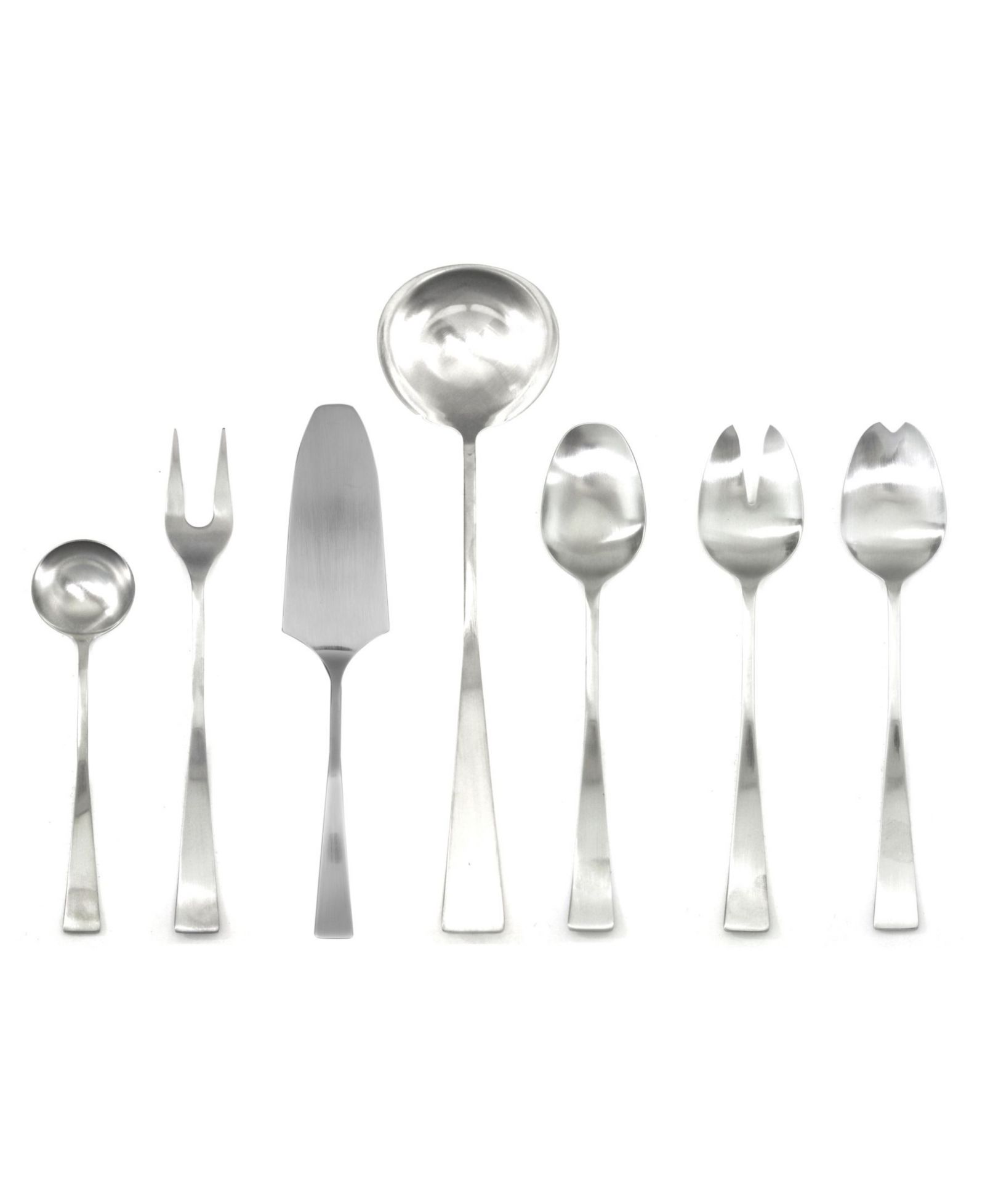 Italia Ice Full Serving Set, 7 Piece