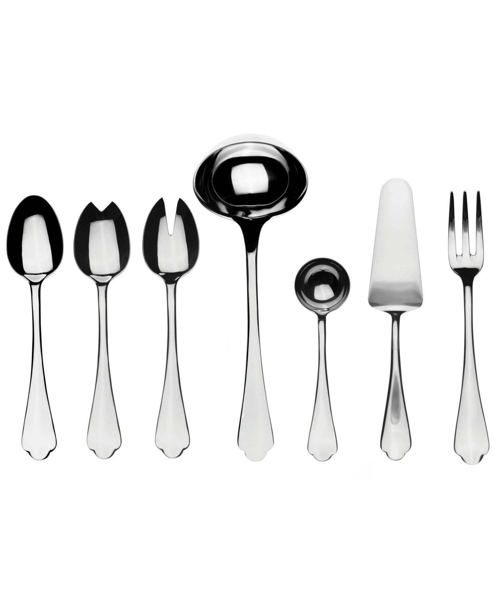 Набор для сервировки Dolce Vita, 7 Piece