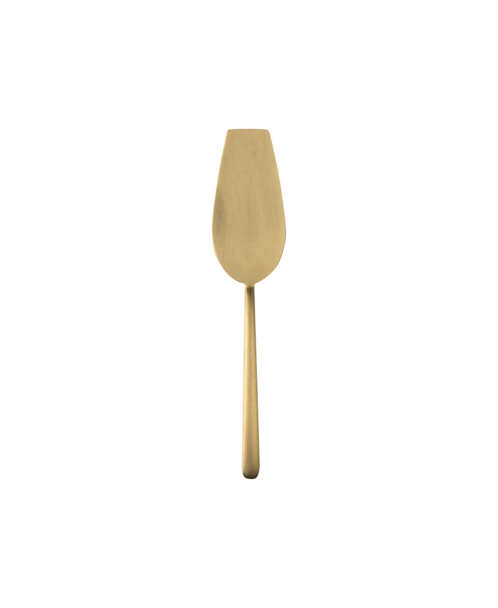 Сервировочный нож для торта Linea Ice Oro