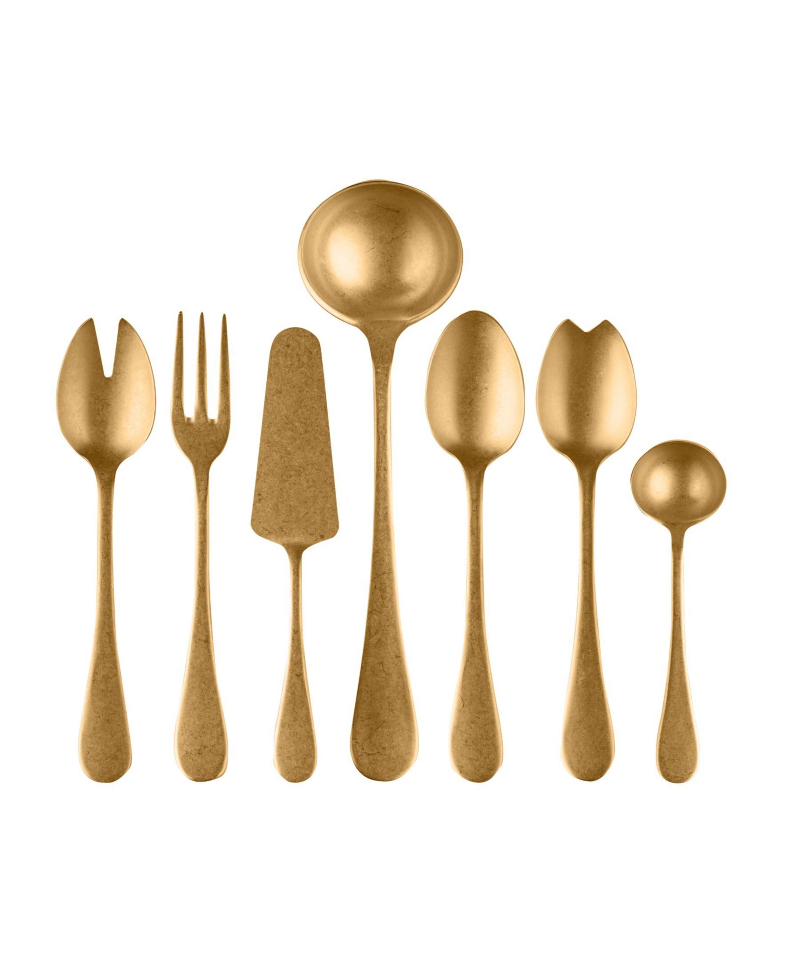 Mepra сервировочный набор Oro, 7 предметов