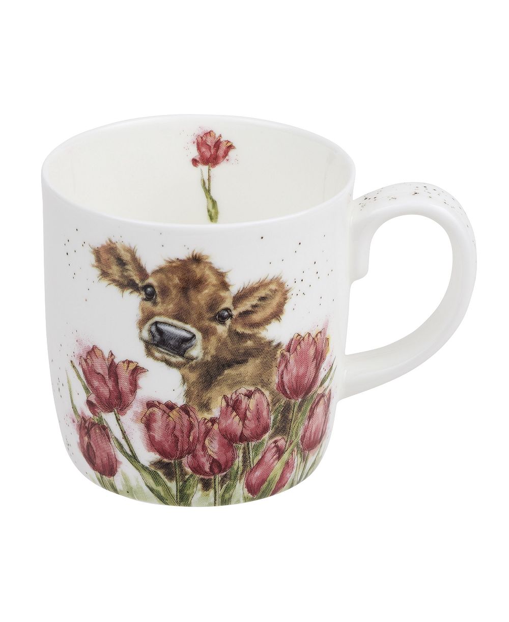Royal Worcester кружка Bessie, набор из 4 шт