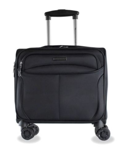 American Green Travel Madison 17" Чемодан-портфель Spinner Laptop