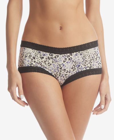 Hanky Panky Women's Printed Dream Ease Boyshort