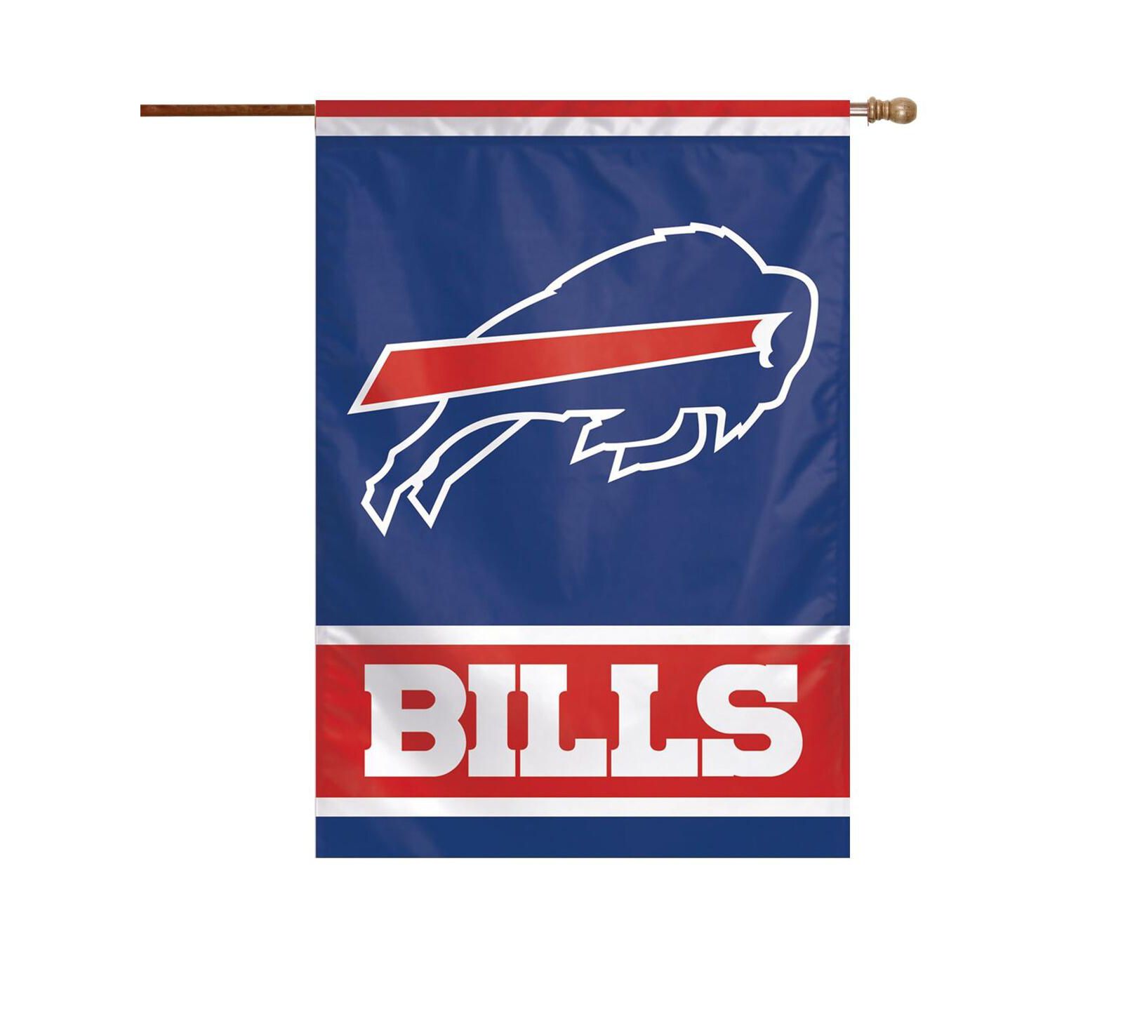 Вертикальный баннер Wincraft Buffalo Bills 28" x 40"