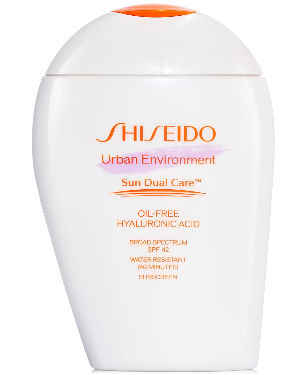 Shiseido Urban Environment Sunscreen SPF 42 Jumbo, 4.8 oz.