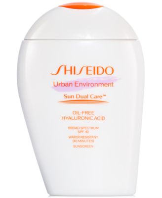 Shiseido Urban Environment Sunscreen SPF 42 Jumbo, 4.8 oz.