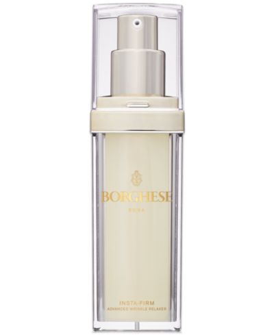 Borghese Insta-Firm Advanced Wrinkle Relaxer, 1 oz.