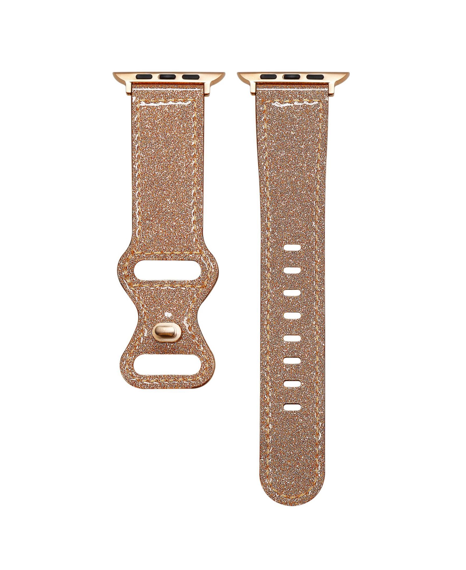 Posh Tech Callie Glitter Band for Apple Watch 44,45,46,49mm