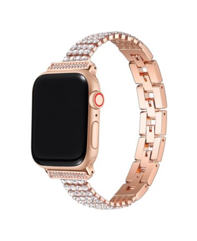 Posh Tech Mia Stainless Steel Band for Apple Watch 44,45,46,49mm