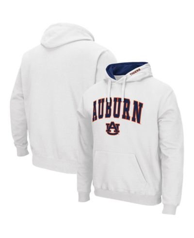 Men's Auburn Tigers Arch Logo 3.0 Pullover Hoodie