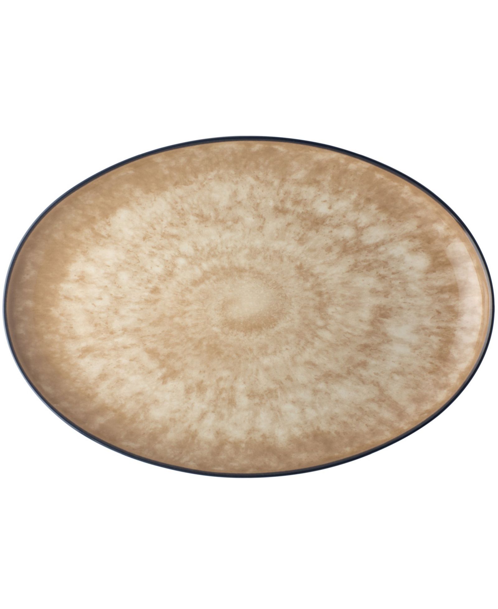 Блюдо Noritake Colorkraft Essence Oval, 16"