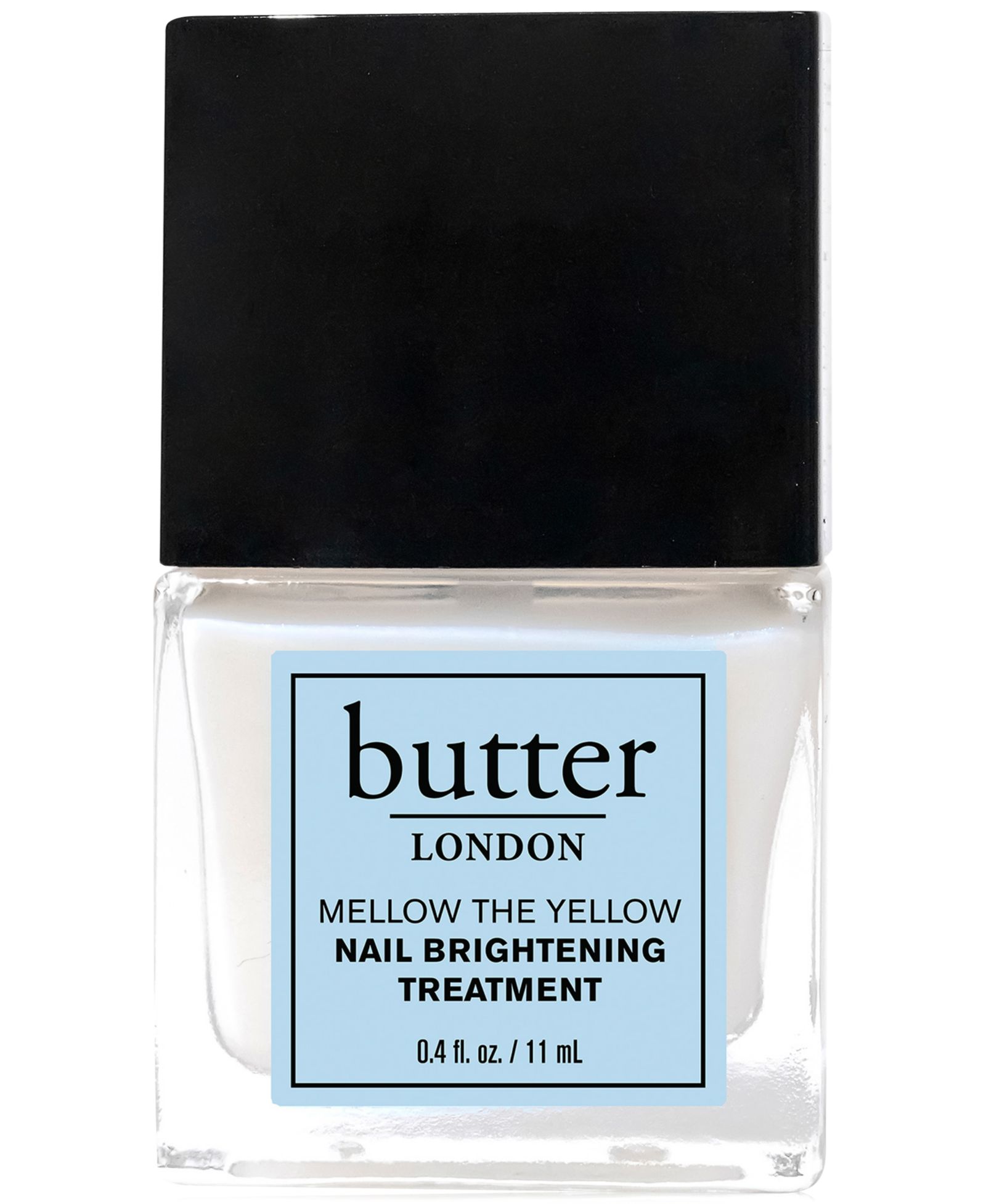 butter LONDON Mellow The Yellow средство для осветления ногтей