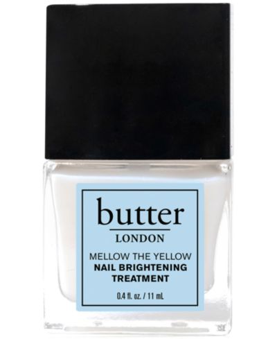 butter LONDON Mellow The Yellow средство для осветления ногтей
