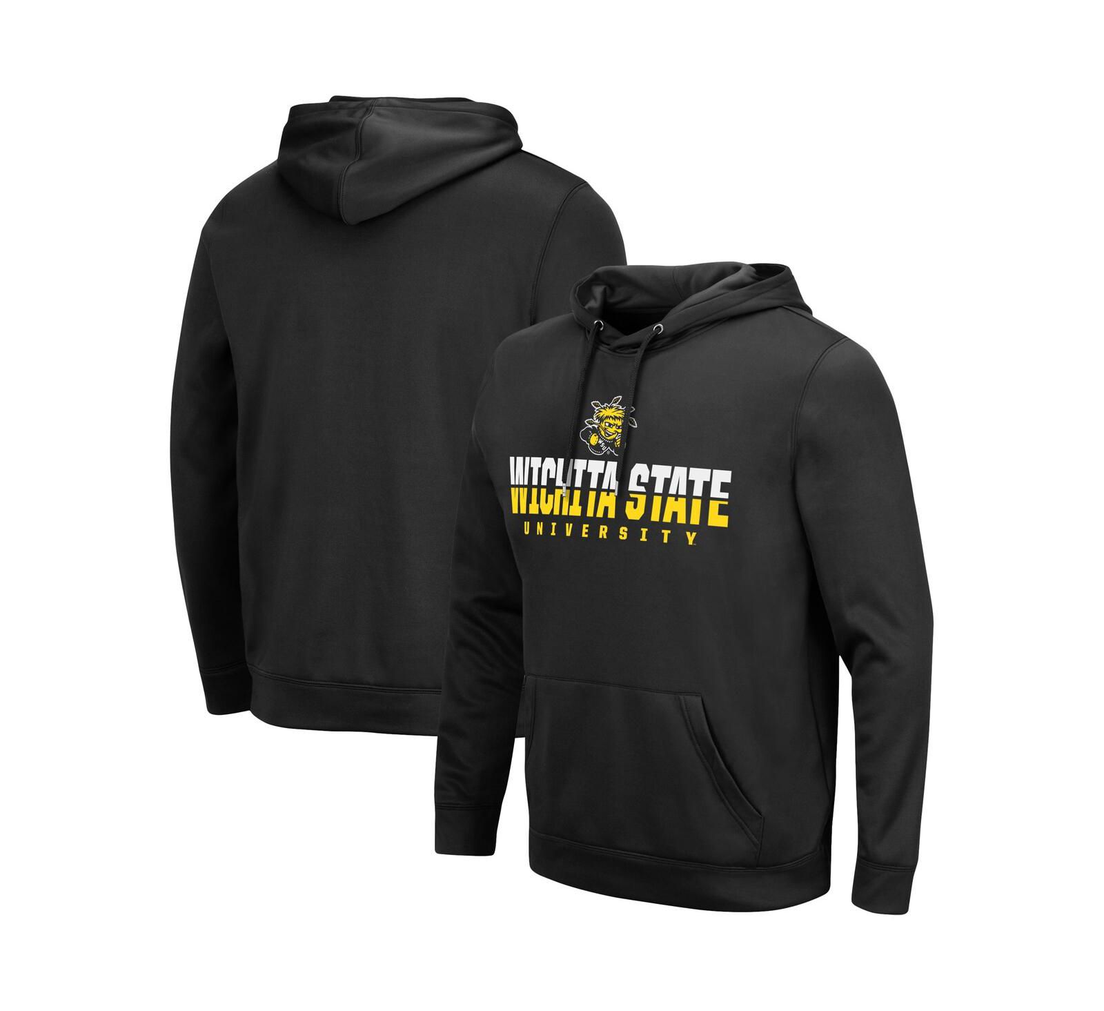 Colosseum Мужское худи Wichita State Shockers Lantern