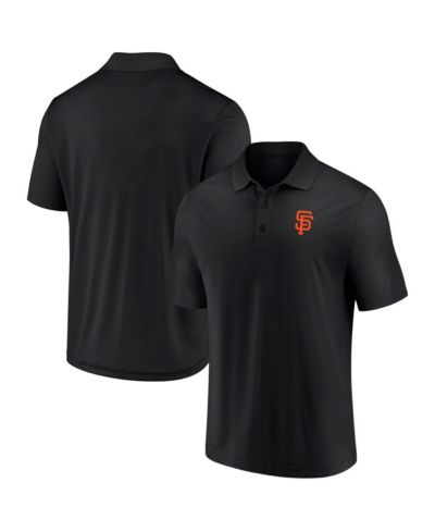 Мужская футболка Fanatics San Francisco Giants Winning Streak Polo