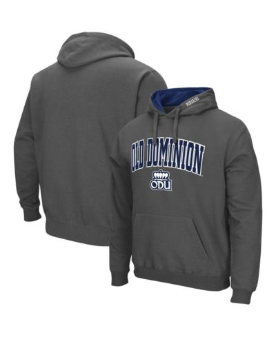 Мужской худи Colosseum Old Dominion Monarchs Arch and Logo