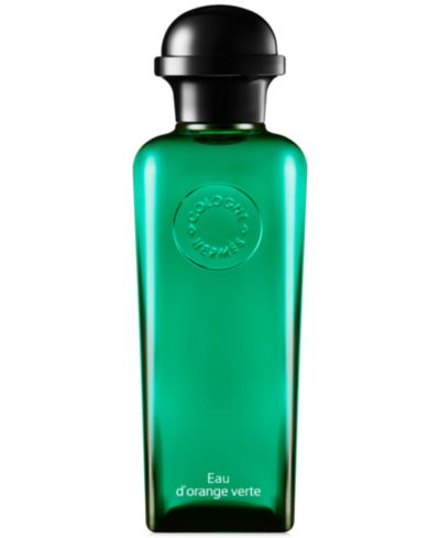 HERMÈS Спрей одеколон Eau d'Orange Verte, 3.3 oz.