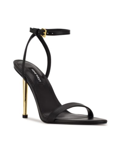 Nine West Женские босоножки Reina Ankle Strap Stiletto