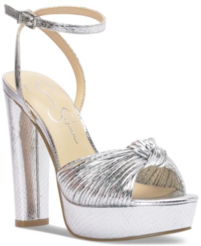 Silver Metallic