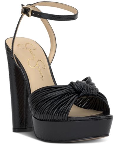 Black Metallic Snake