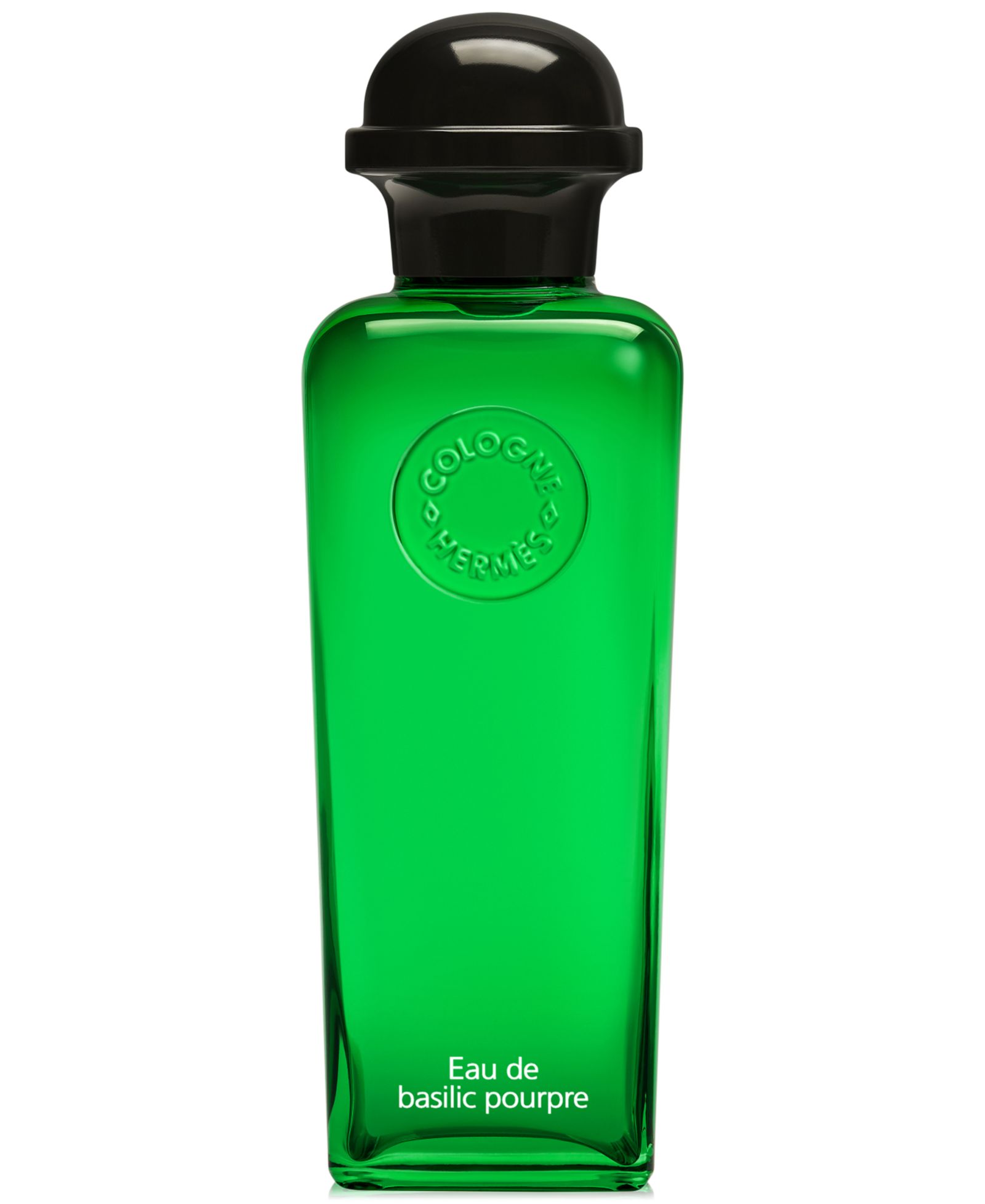 HERMÈS Eau de Basilic Pourpre Eau de Cologne, 3.3 oz.