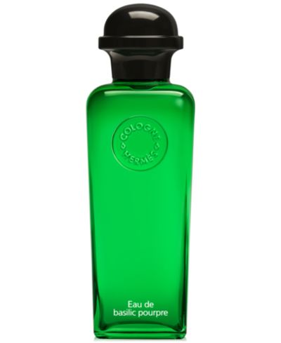 Духи HERMÈS Eau de Basilic Pourpre Eau de Cologne, 3.3 oz.