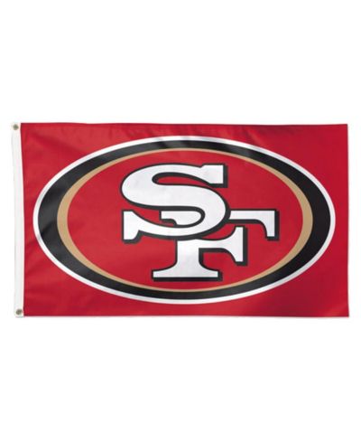 Флаг San Francisco 49ers, 3' x 5'