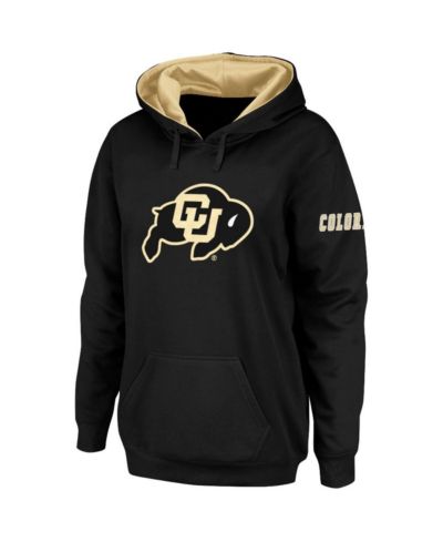 Женское худи Stadium Athletic с логотипом Colorado Buffaloes