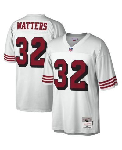 Mitchell & Ness Мужская джерси San Francisco 49ers Legacy Replica White