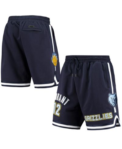 Мужские шорты Pro Standard Navy Memphis Grizzlies Team Player