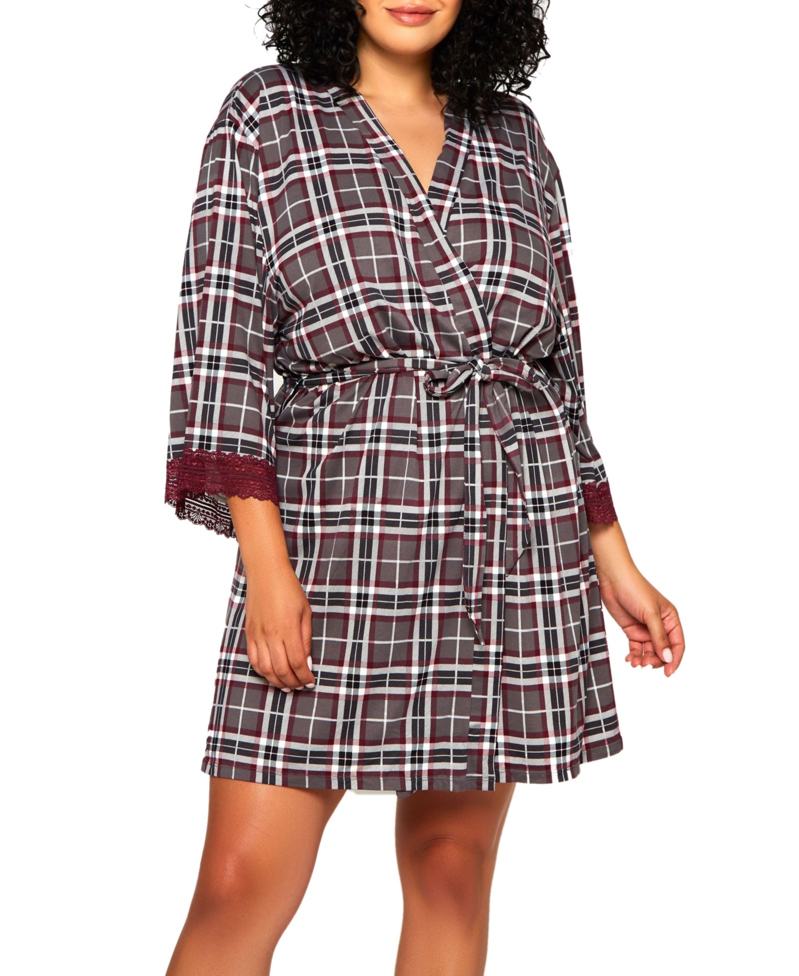 Plus Size Jessie Cozy Robe