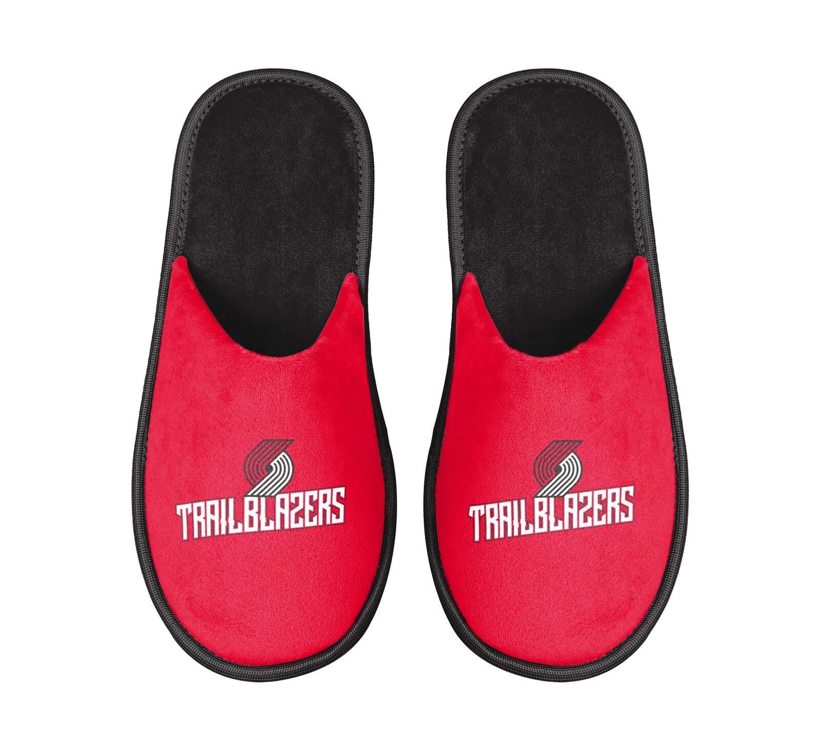 Men's Portland Trail Blazers Scuff Slide Slippers