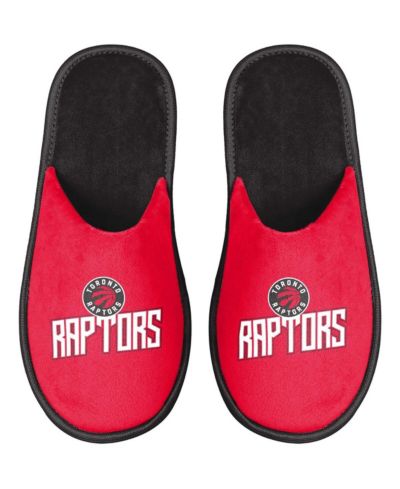 Men's Toronto Raptors Scuff Slide Slippers